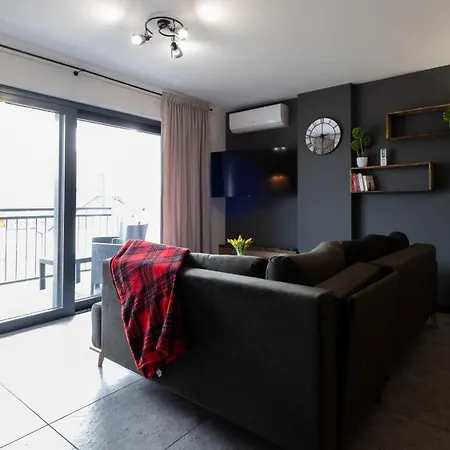Apartmán Sun & Snow, Szkolna *