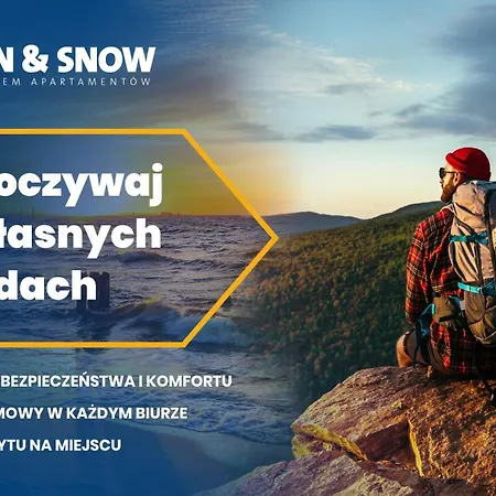 Apartmán Sun & Snow, Szkolna