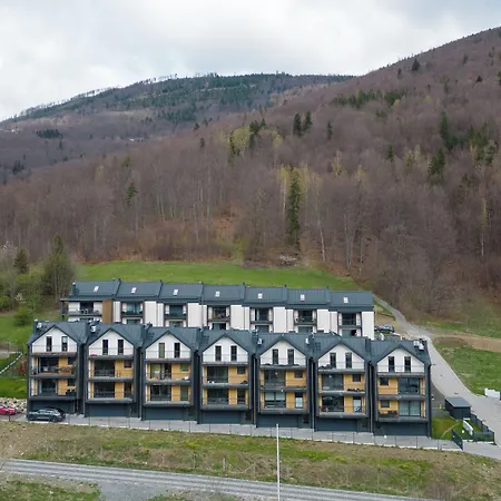 Apartmán Sun & Snow, Szkolna Szczyrk