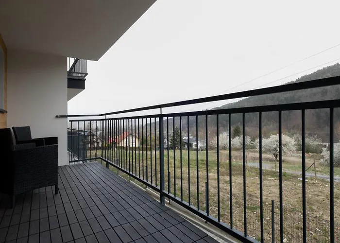 Szkolna, Sun & Snow Apartment