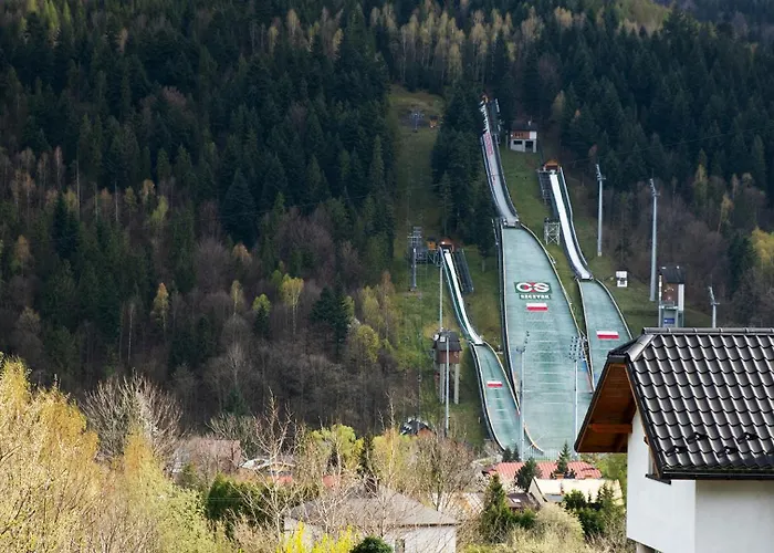 Szkolna, Sun & Snow Apartment *