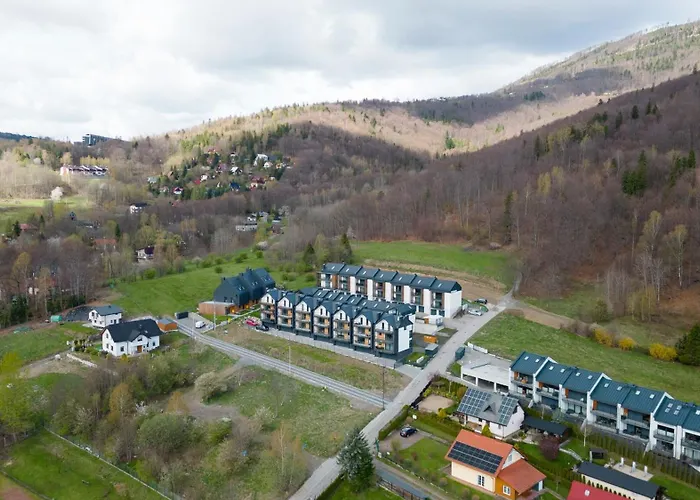 Szkolna, Sun & Snow Apartment