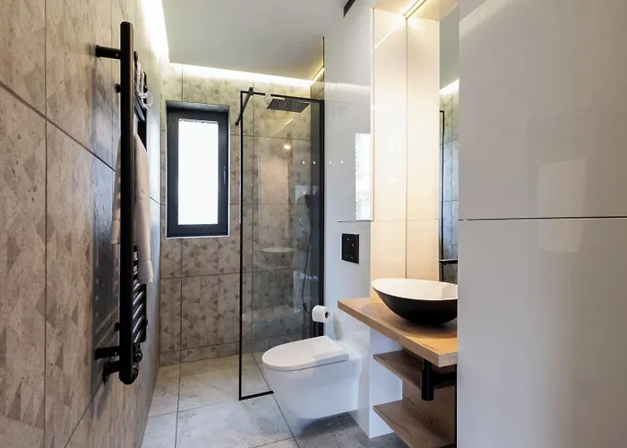 Apartment Szkolna, Sun & Snow