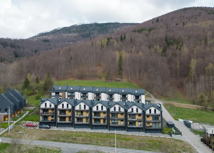 Apartment Szkolna, Sun & Snow Szczyrk