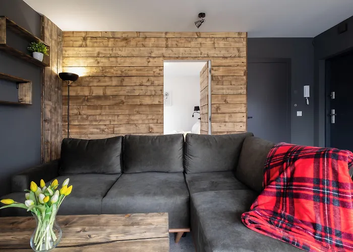 Apartment Szkolna, Sun & Snow