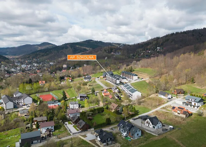 Szkolna, Sun & Snow Apartment Szczyrk