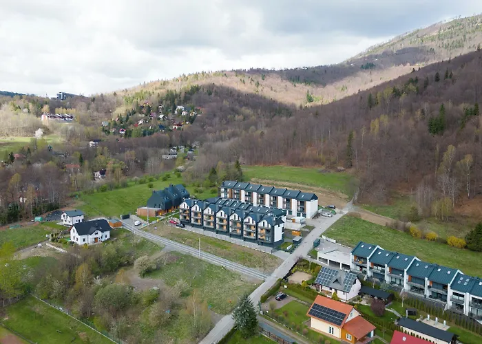 Szkolna, Sun & Snow * Szczyrk