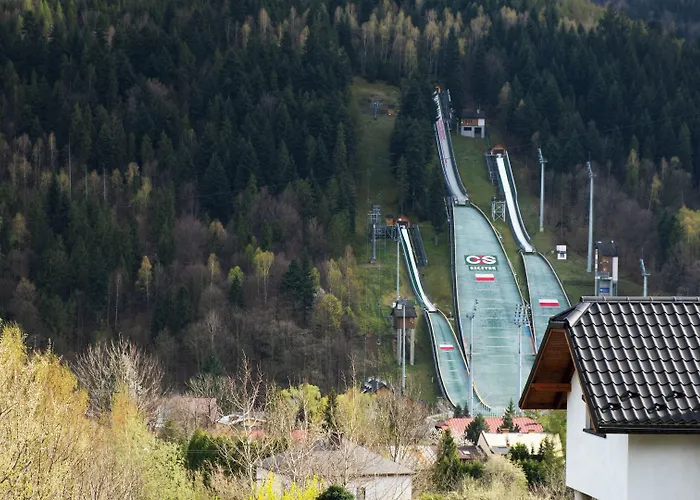 Apartment Szkolna, Sun & Snow Szczyrk